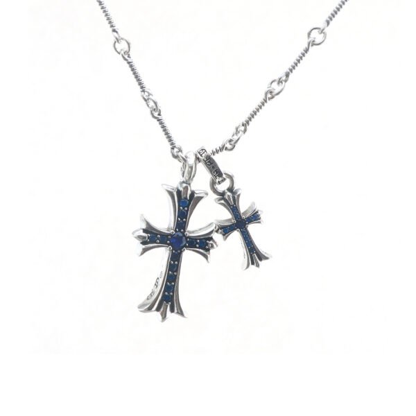 Top Quality Chrome Hearts Cross Necklace