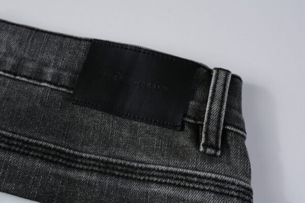 Top Quality Purple Jeans 001 - Image 9