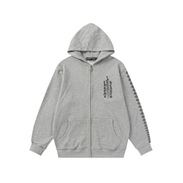 Top Quality Chrome Hearts Hoodie-HD23