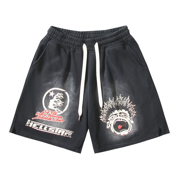 Top Quality Hellstar-Shorts 702