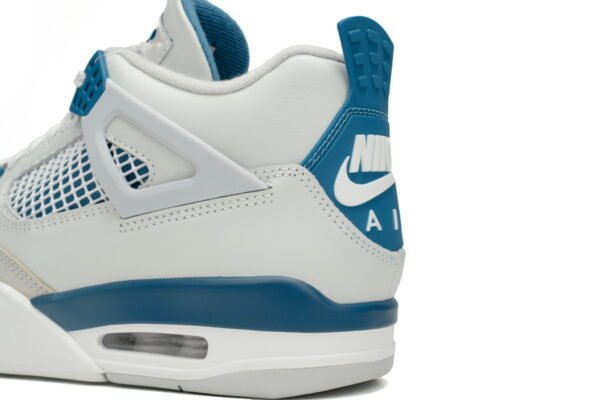 Pkgod Air Jordan 4 Retro Military Blue(2024) - Image 7