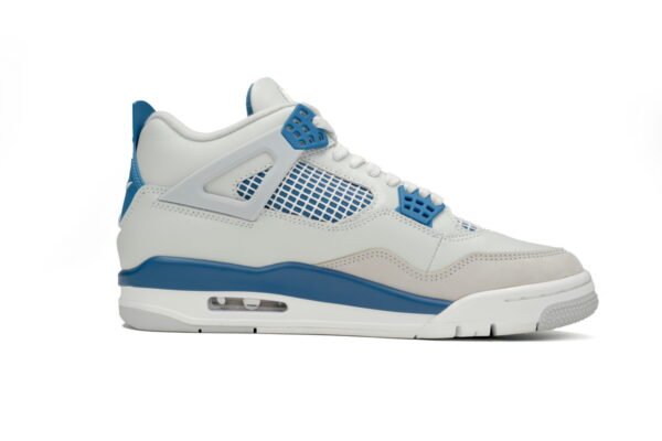 Pkgod Air Jordan 4 Retro Military Blue(2024) - Image 2