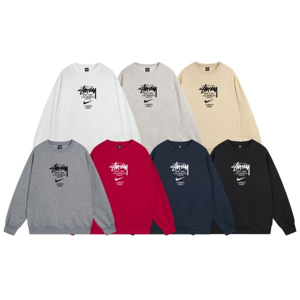 Top Quality Basic Stussy Hoodie XB535