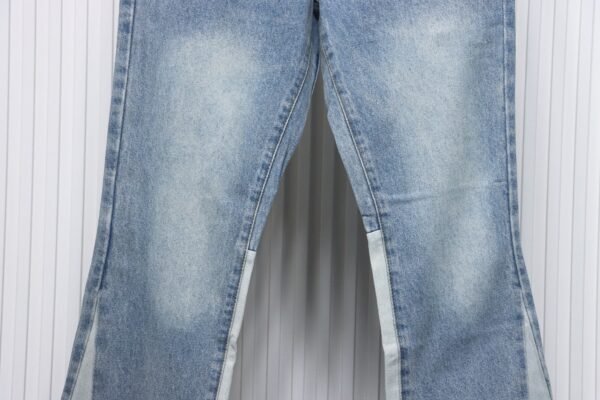 Top Quality GALLERY DEPT GD Washed Flared Jeans - Image 9