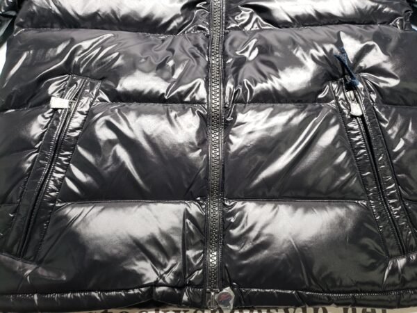 Top Quality Moncler Jacket Black(NFC) - Image 4