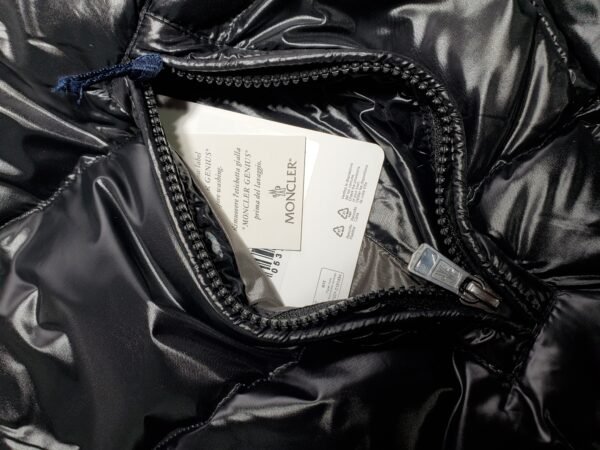 Top Quality Moncler Jacket Black(NFC) - Image 6