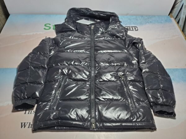 Top Quality Moncler Jacket Black(NFC) - Image 2