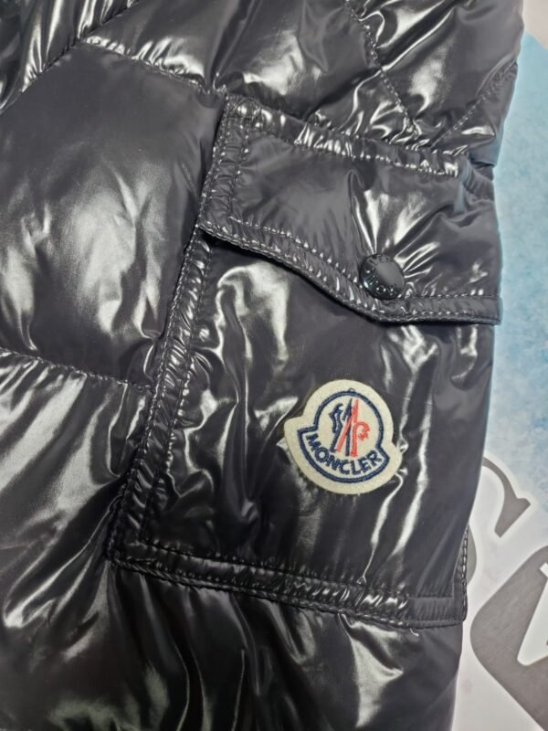 Top Quality Moncler Jacket Black(NFC) - Image 7