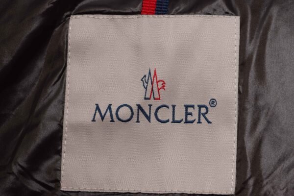 Top Quality Moncler Maya  jacket Black 30 - Image 13