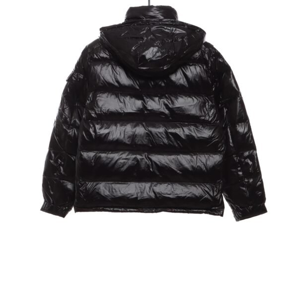 Top Quality Moncler Maya  jacket Black 30 - Image 2