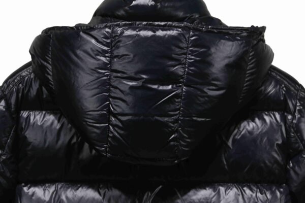 Top Quality Moncler Maya  jacket Black 30 - Image 5