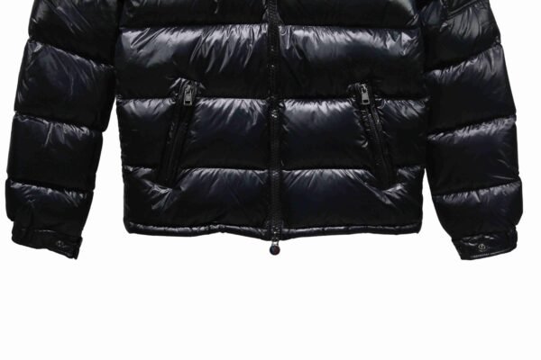 Top Quality Moncler Maya  jacket Black 30 - Image 6