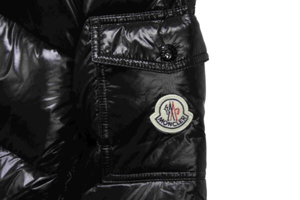 Top Quality Moncler Maya  jacket Black 30 - Image 7