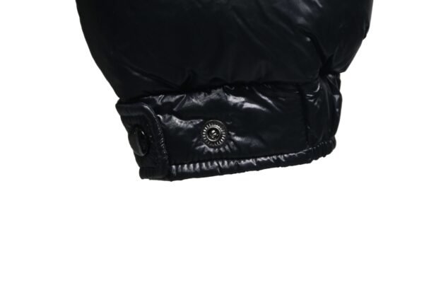 Top Quality Moncler Maya  jacket Black 30 - Image 14