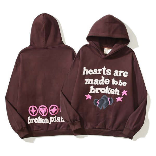 Top Quality Sp5der Hoodie-2636 - Image 4