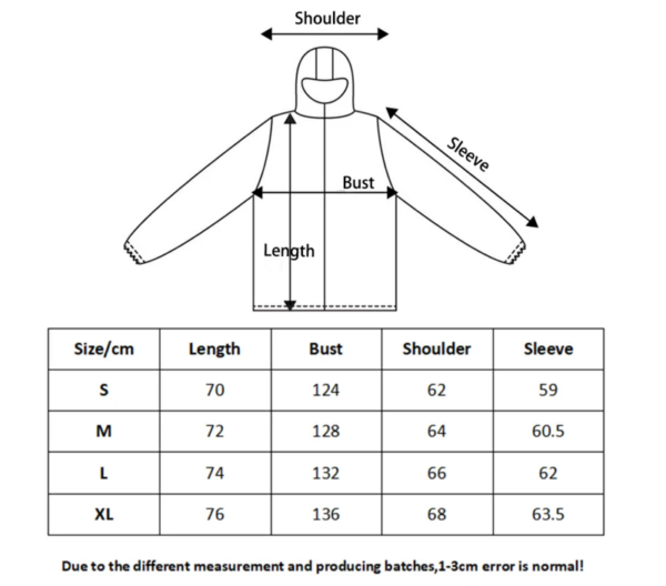 Top Quality Sp5der Suit-ZF001 - Image 10