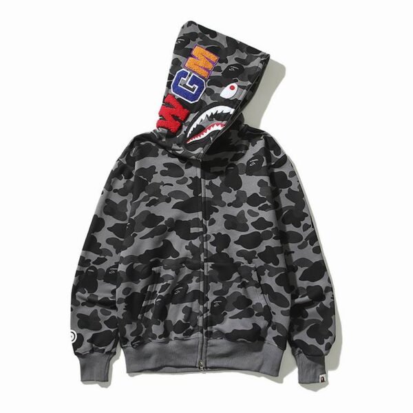 Top Quality Bape Hoodie 2217 - Image 6