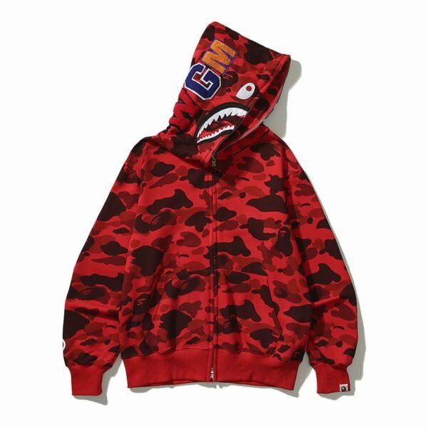 Top Quality Bape Hoodie 2217 - Image 10