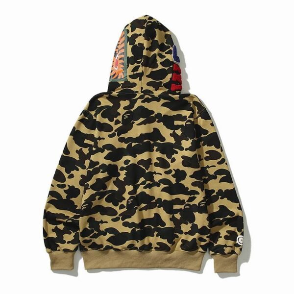 Top Quality Bape Hoodie 2217 - Image 5