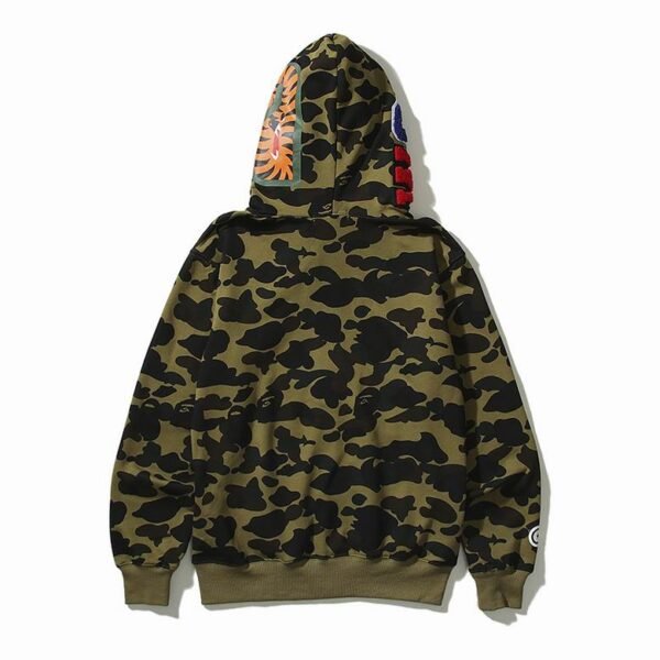 Top Quality Bape Hoodie 2217 - Image 15