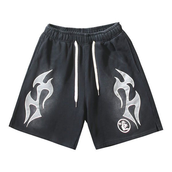 Top Quality Hellstar-Shorts 700 - Image 2