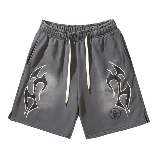 Top Quality Hellstar-Shorts 700 - Image 4