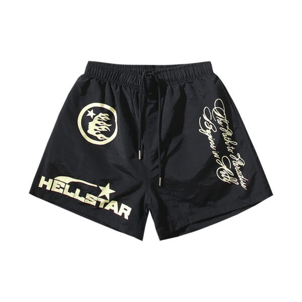 Top Quality Hellstar-Shorts 709